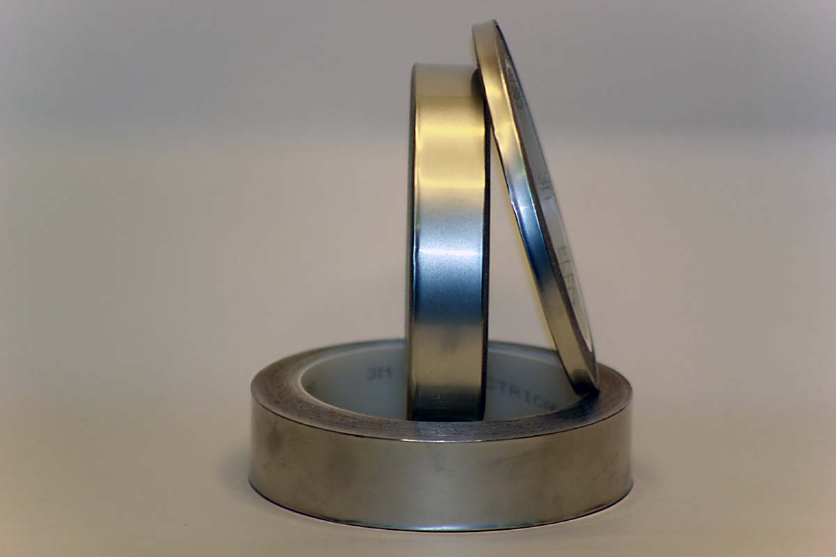 Ruban cuivre adhésif TRU COMPONENTS CFT50/20M 1564016 cuivre (L x l) 20 m x  50 mm acrylique 1 pc(s)